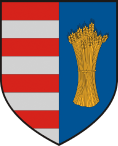 Újhartyán címere