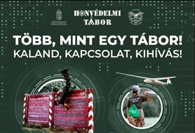 Honvédelmi tábor 2025