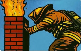 Szén-Monoxid mérgezés és kéménytűz megelőzése!