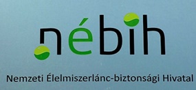 NÉBIH Határozat!