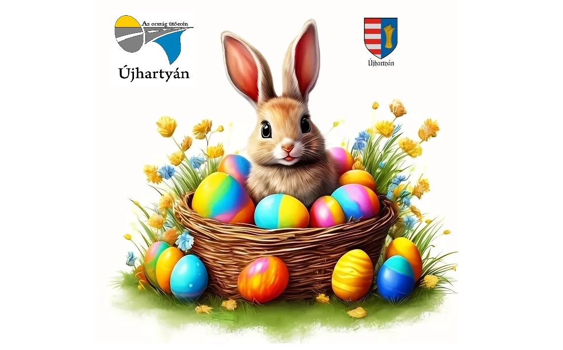 Húsvét hétfőn lesz hulladékszállítás Újhartyánban!
