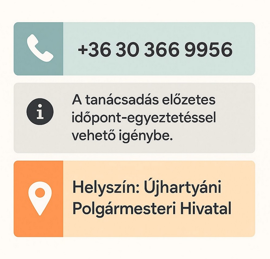 D&iacute;jmentes p&aacute;ly&aacute;zati tan&aacute;csad&aacute;s plak&aacute;tja 