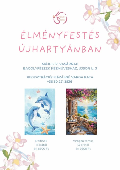 &Eacute;lm&eacute;nyfest&eacute;s plak&aacute;t