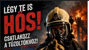 Legyél te is hős!