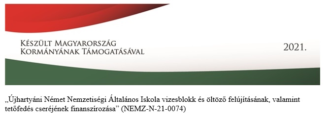 Iskola vizesblokk fel&uacute;j&iacute;t&aacute;sa p&aacute;ly&aacute;zat