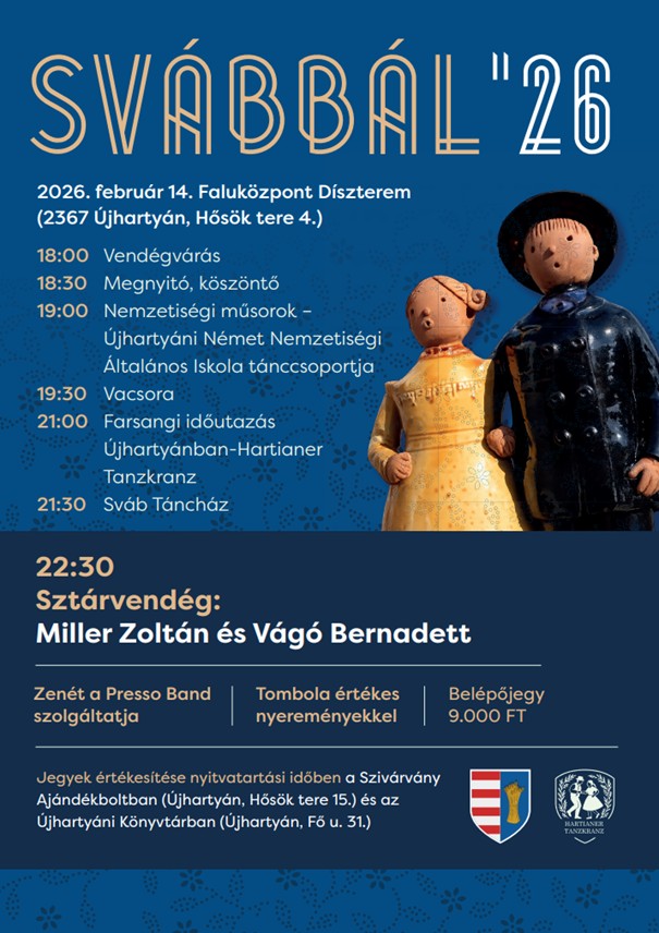 2026. évi Svábbál