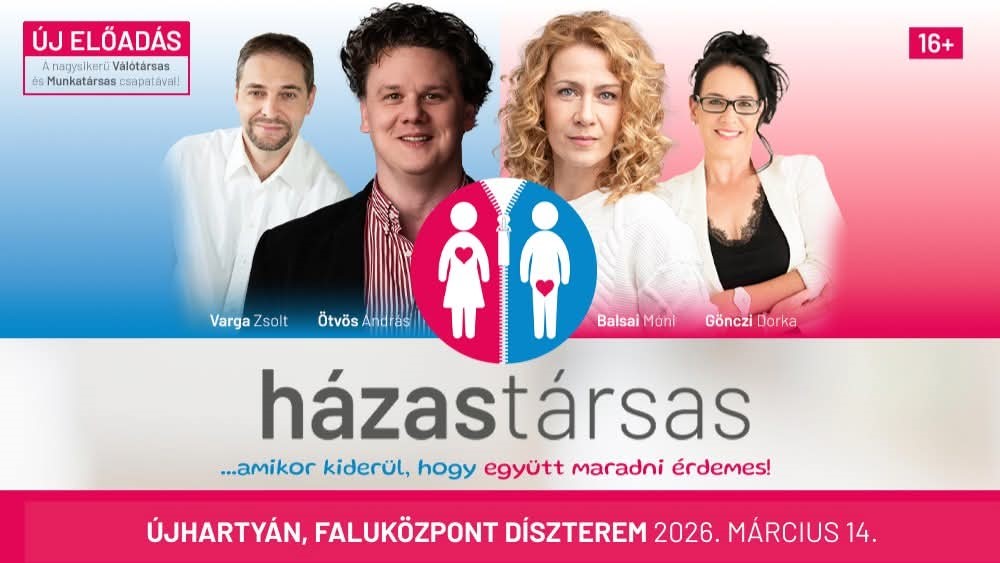 Házastársas élőadás