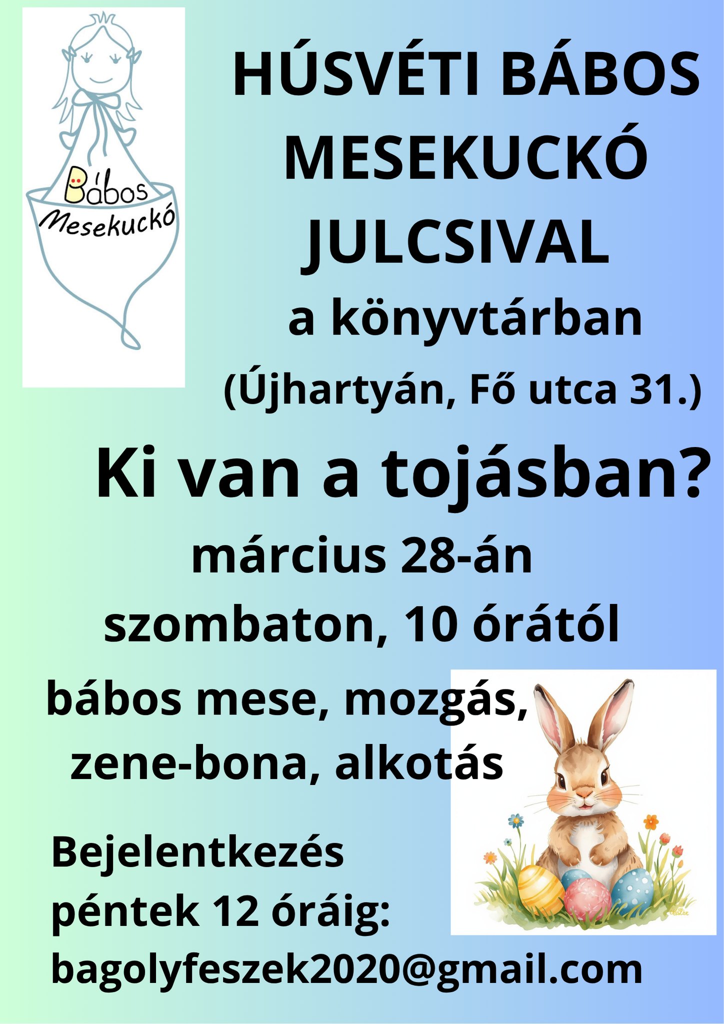 H&uacute;sv&eacute;ti b&aacute;bos mesekuck&oacute;