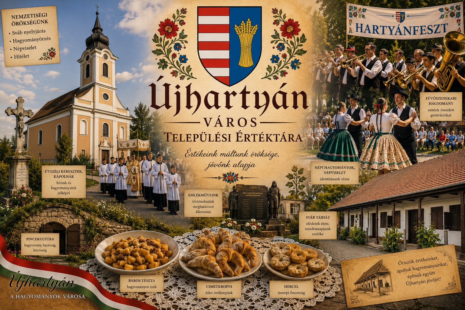 Helyi értéktár