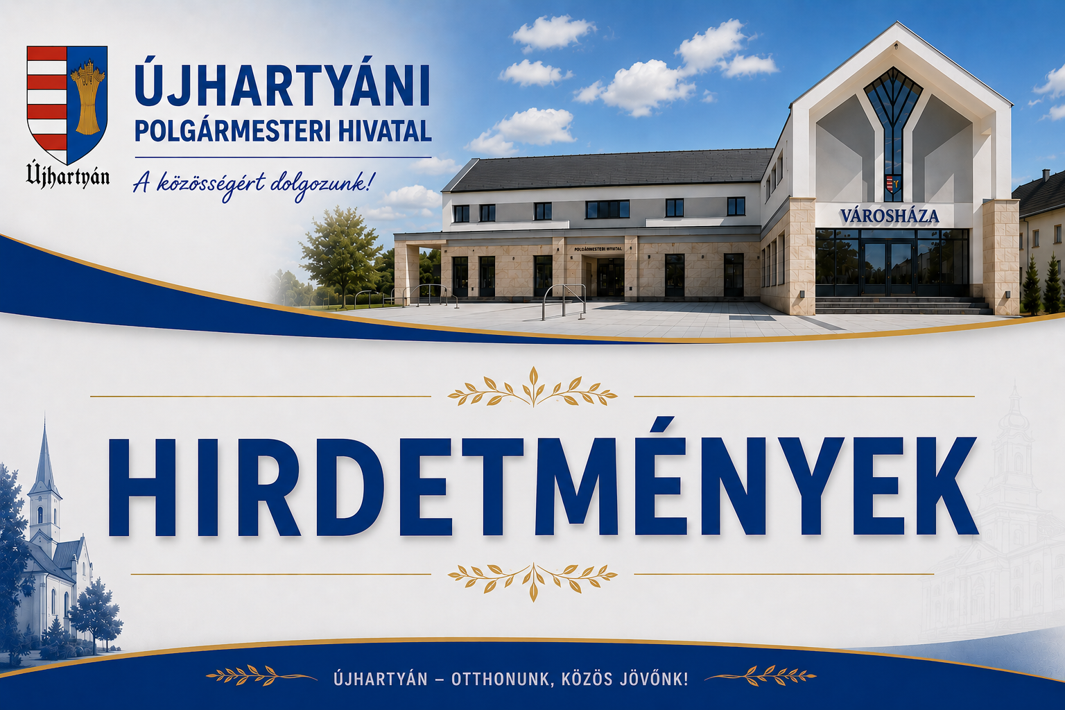 Hirdetm&eacute;nyek