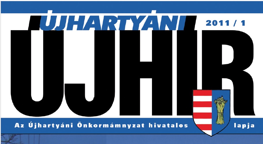 &Uacute;jharty&aacute;ni &Uacute;jh&iacute;r &uacute;js&aacute;g log&oacute;ja