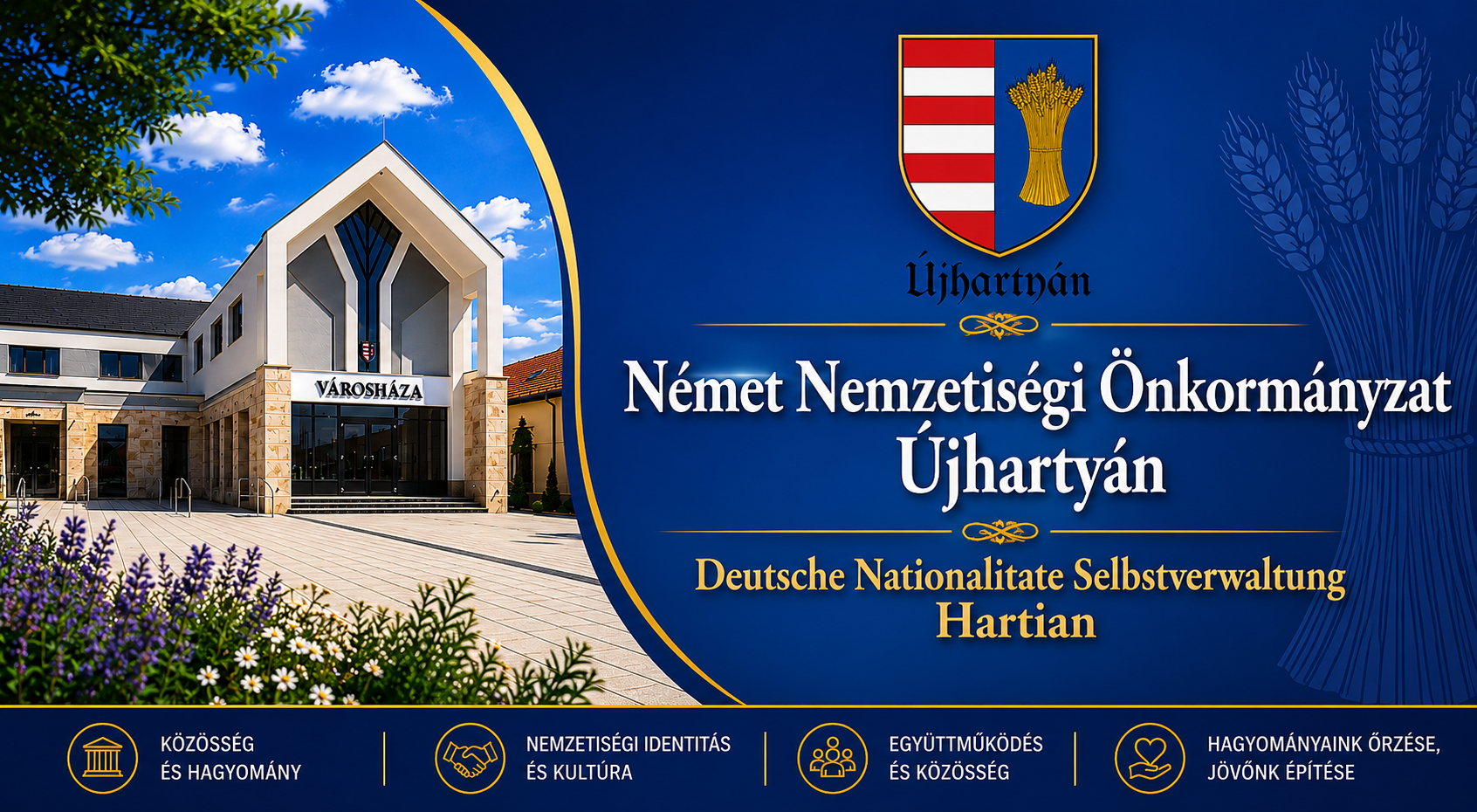 Német Nemzetiségi Képviselő testület