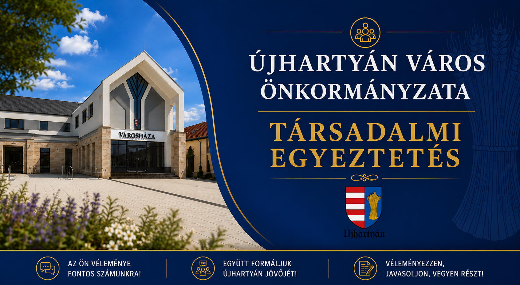 T&aacute;rsadalmi egyeztet&eacute;s