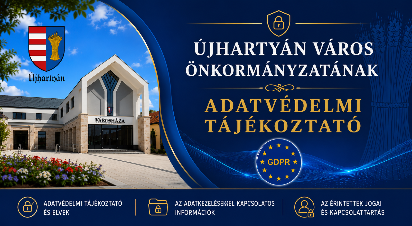 Adatvédelmi tájékoztató