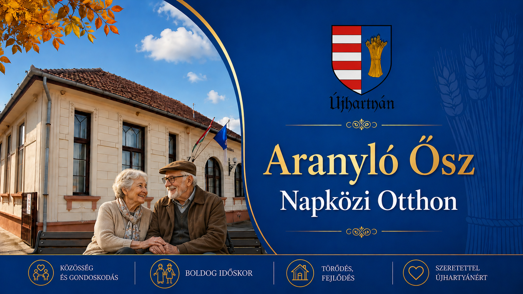 Aranyló Ősz Napközi otthon