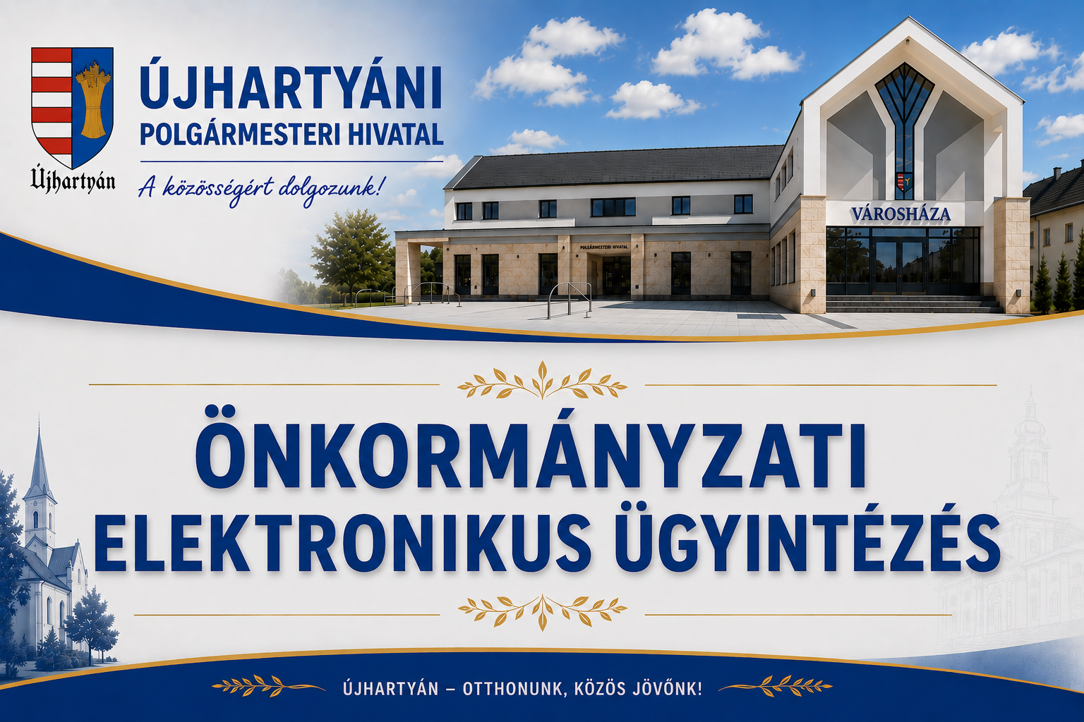Önkormányzati elektronikus ügyintézés