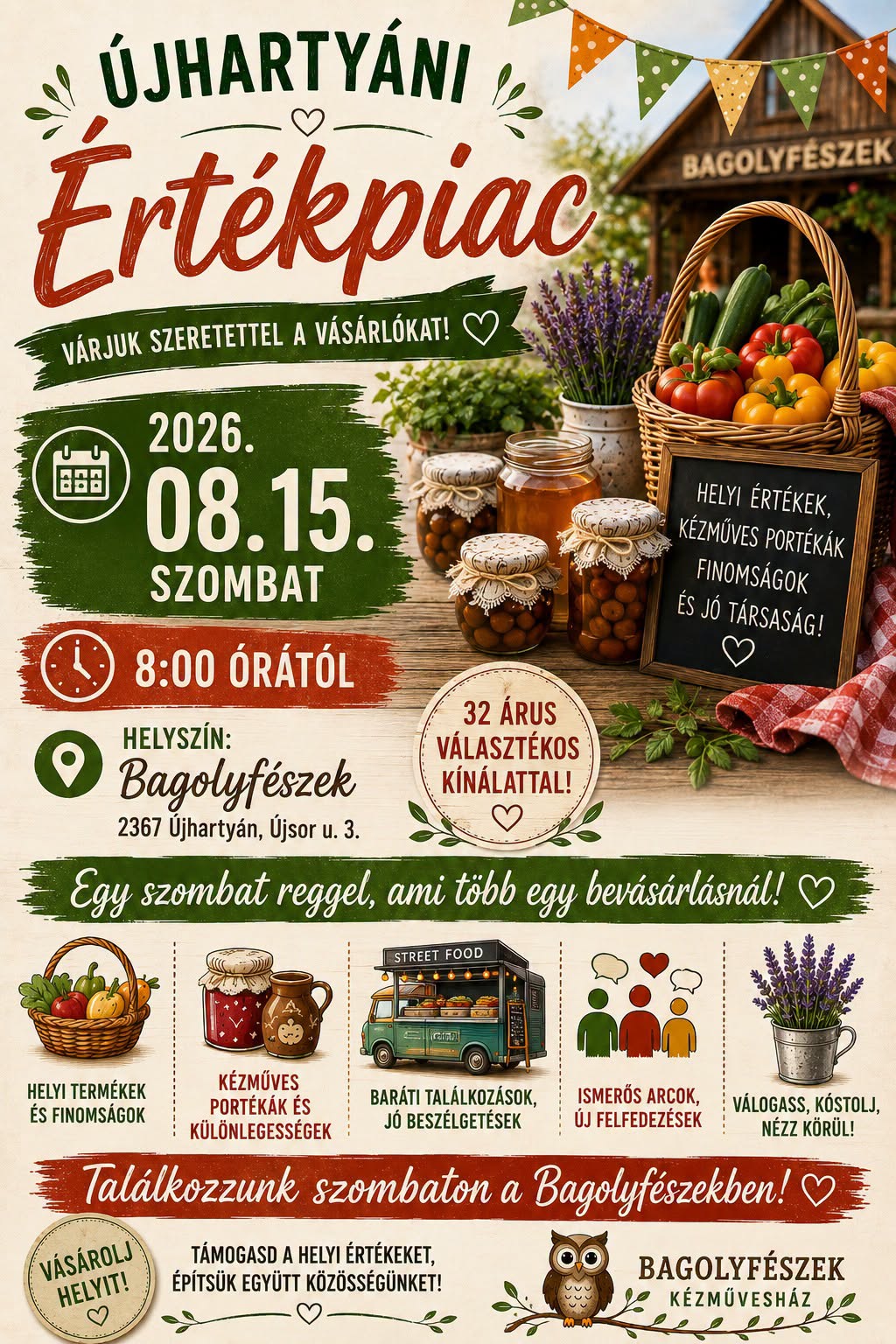 Újrat termelői értékpiac