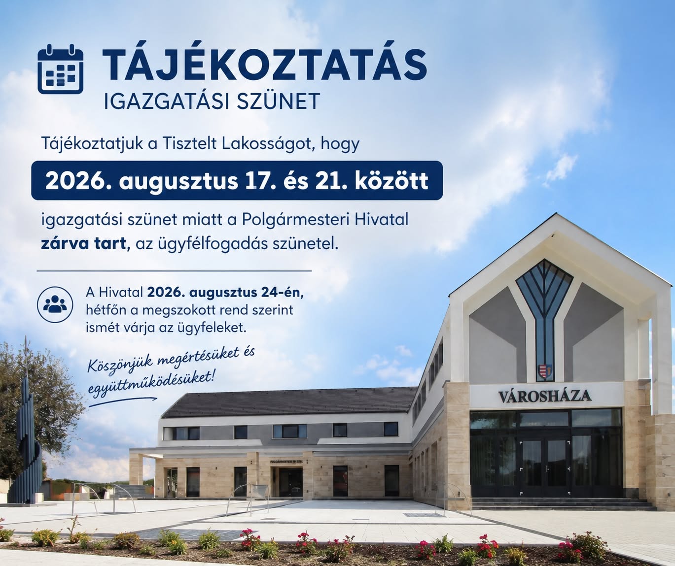 Igazgat&aacute;si sz&uuml;net