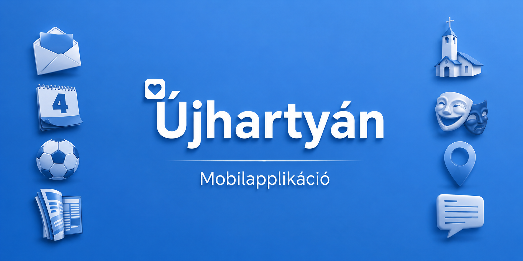 Újhartyán Mobilapplikáció!