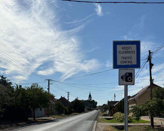 A biztonság az első! 