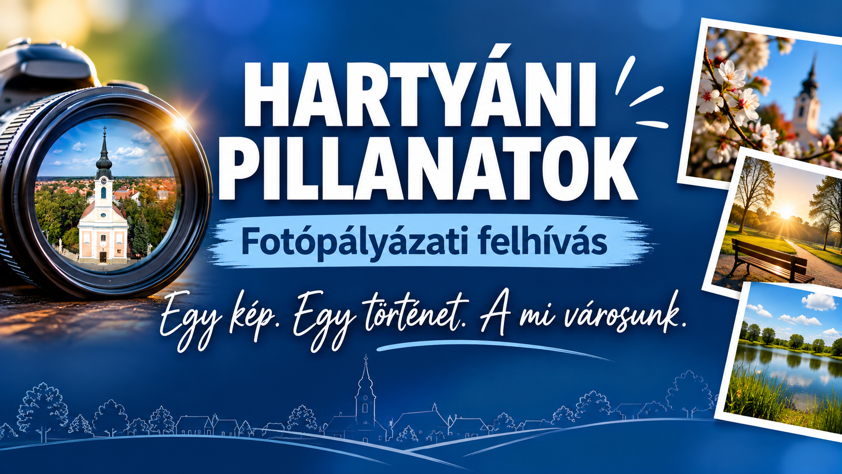 Hartyáni pillanatok- Fotópályázati felhívás
