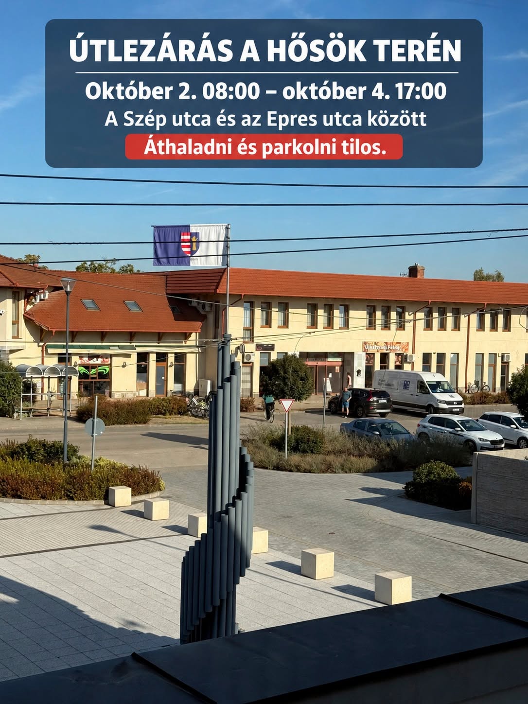 Útlezárás