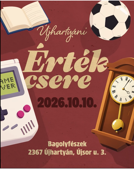 étékcsere
