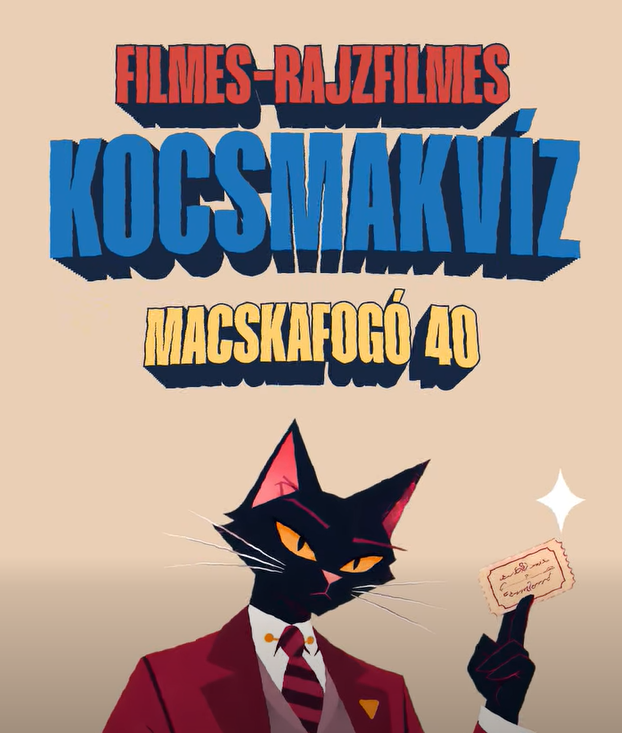 Kocsmakvíz plakátja
