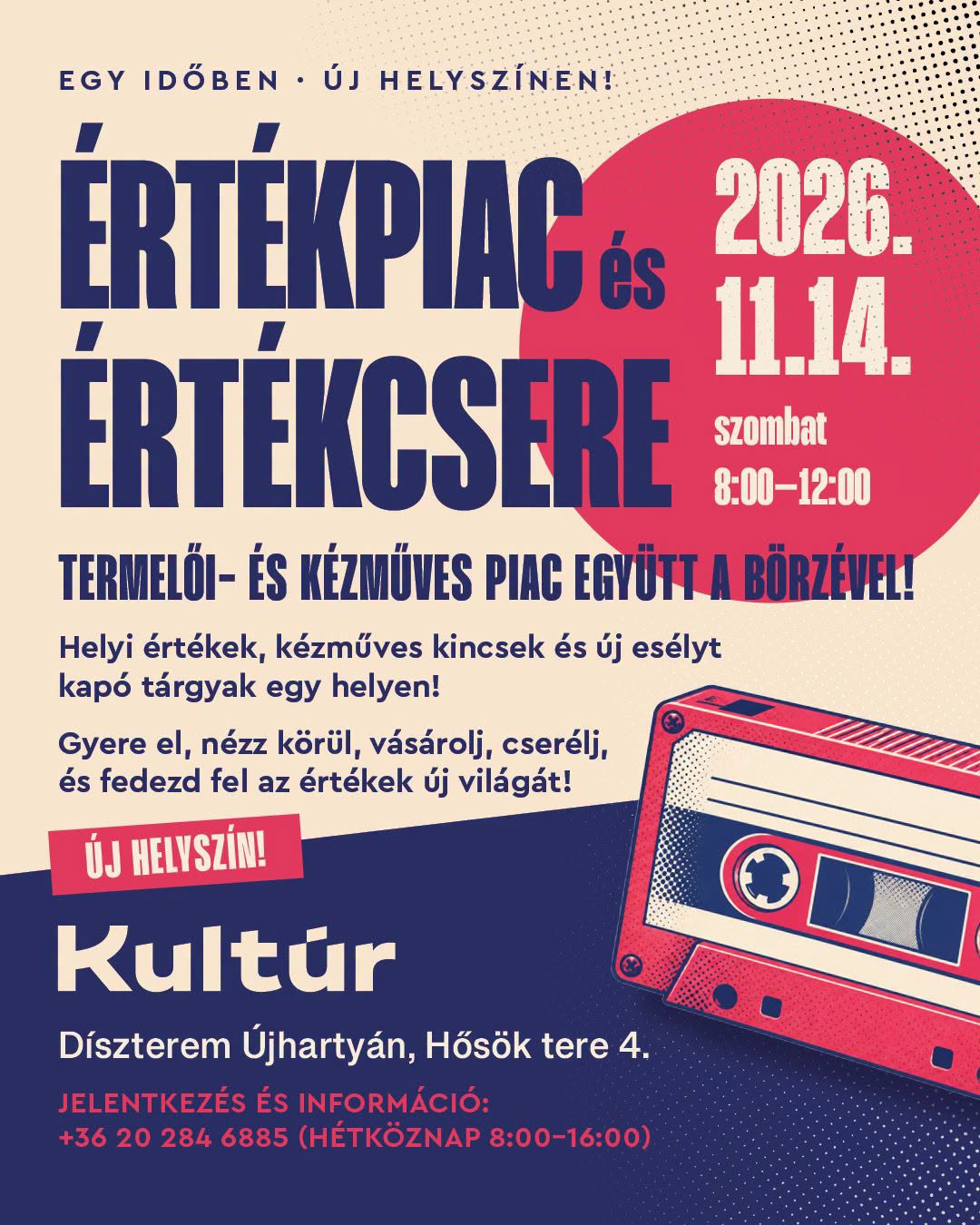 Piac &eacute;s &eacute;rt&eacute;kcsere egyben