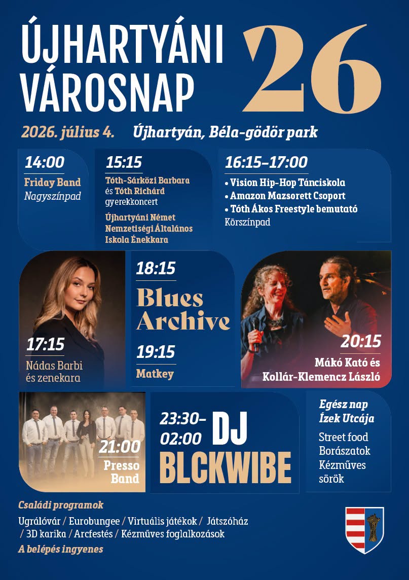 Városnap 2026