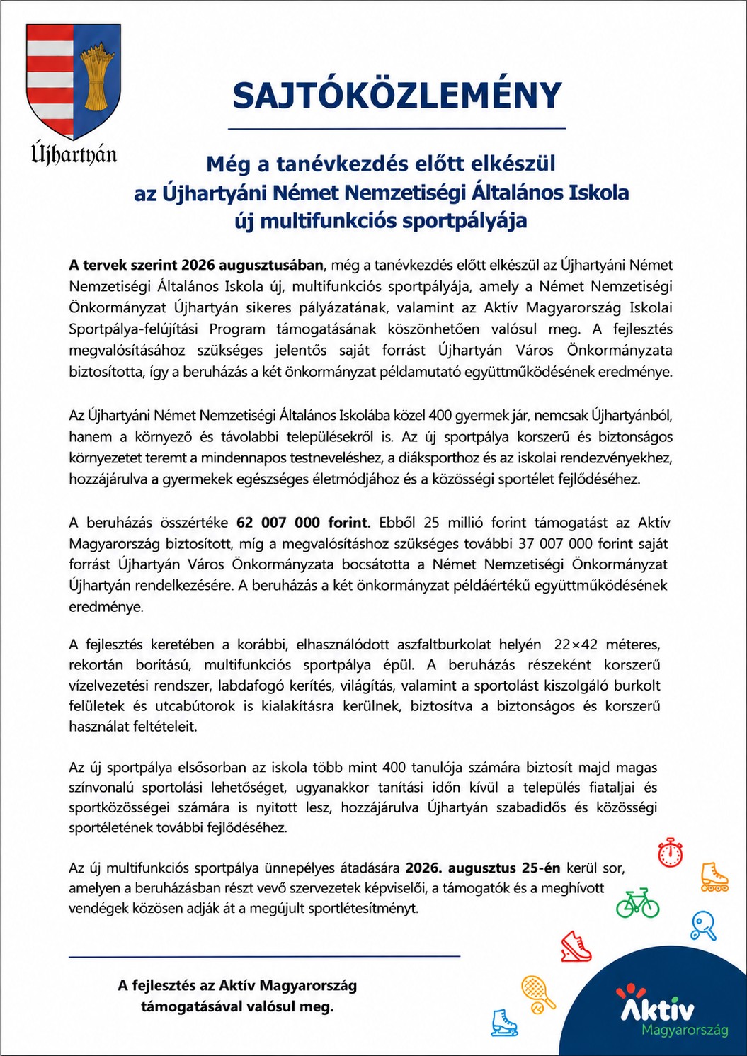 Nyit&oacute; sajt&oacute;k&ouml;zlem&eacute;ny