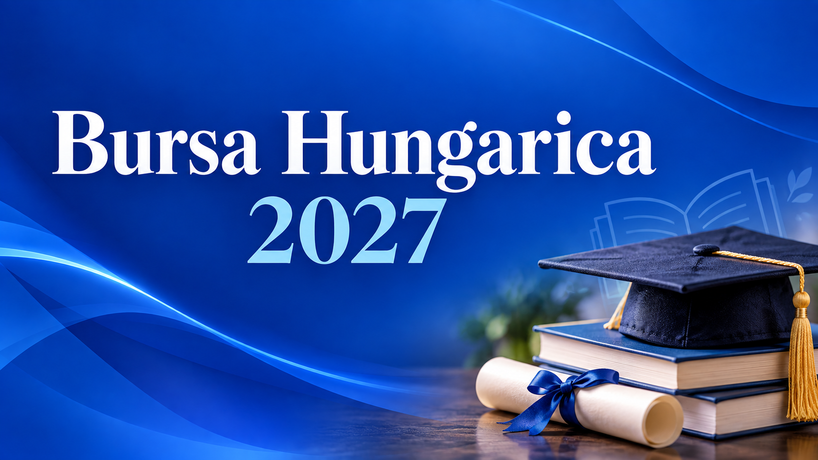 Bursa Hungarica 2027!