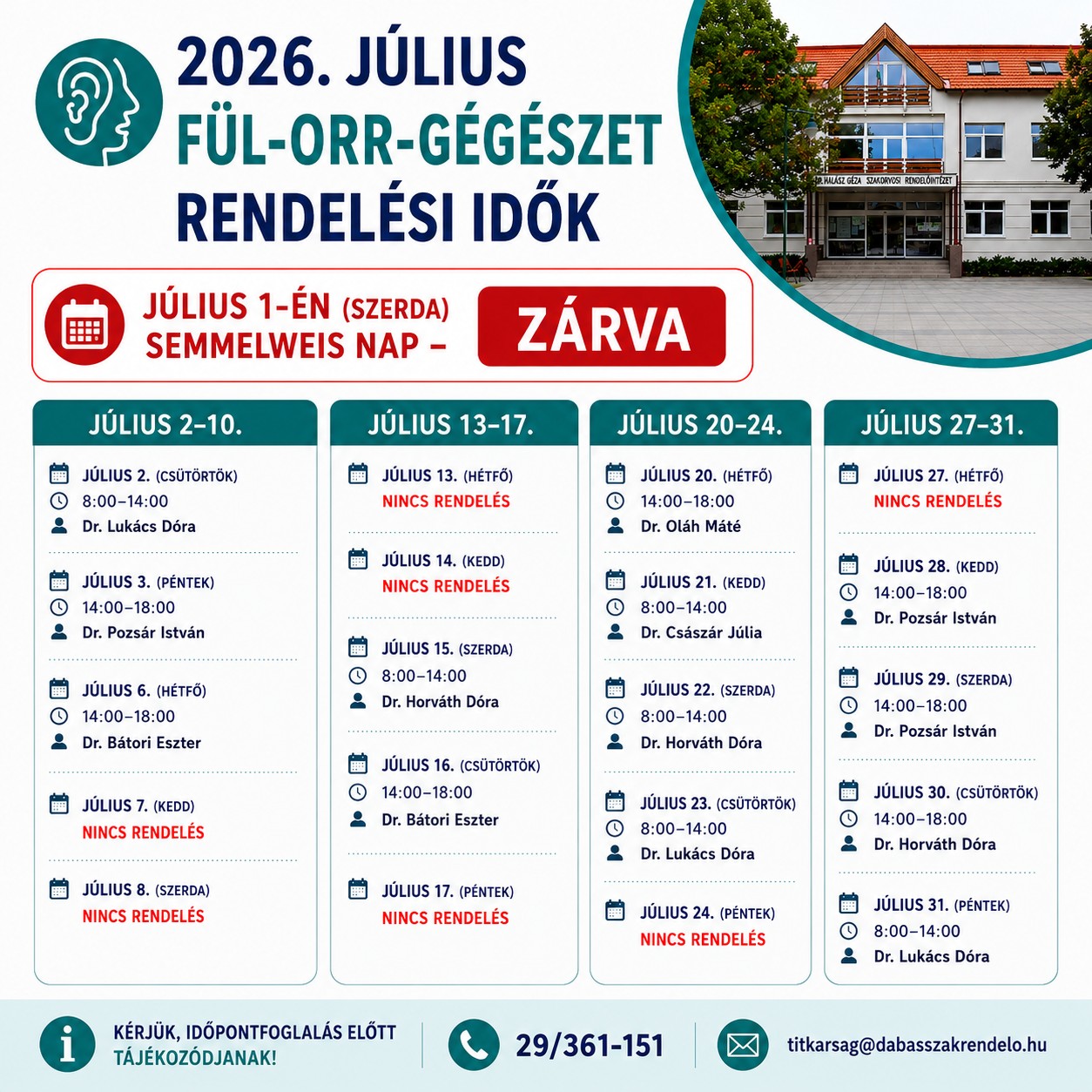 Rendel&eacute;si idő v&aacute;ltoz&aacute;s