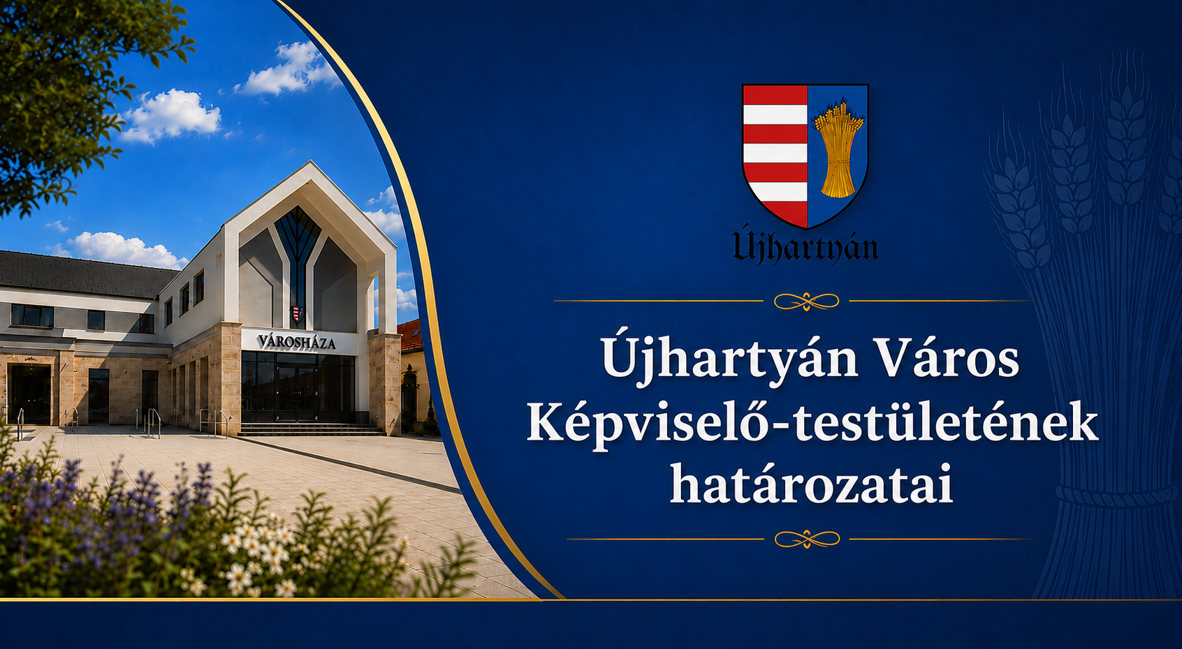 Képviselő testületi határozatok gyűjteménye