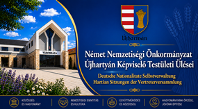 Német Nemzetiségi Képviselő testületi Ülés