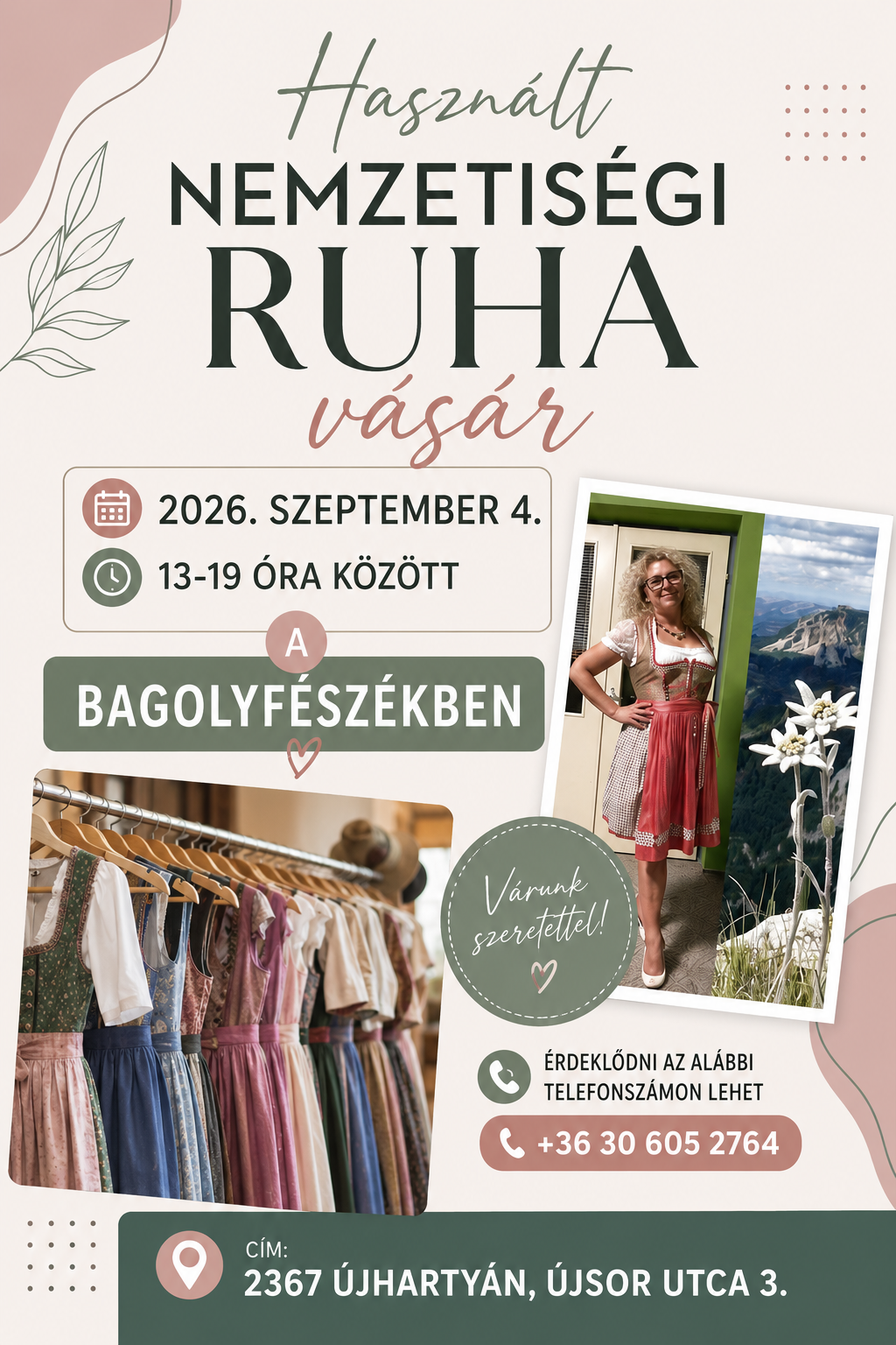 Nemzetiségi ruhavásár