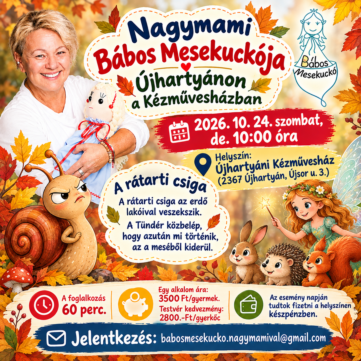 Nagyi mesekuck&oacute; plak&aacute;t