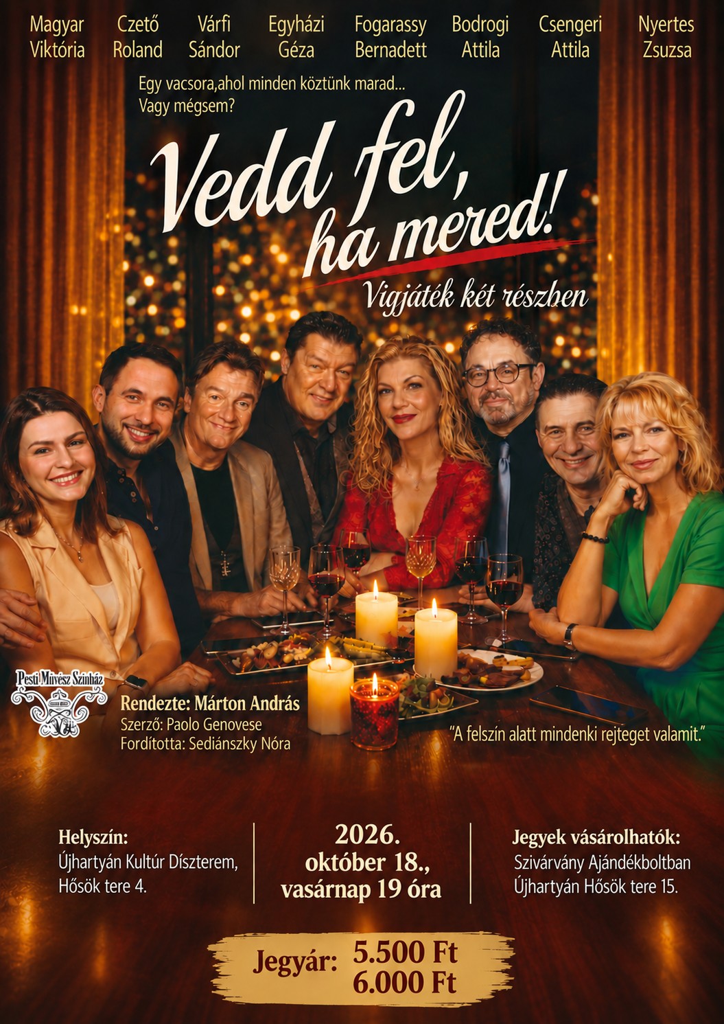 Vedd fel ha mered sz&iacute;nh&aacute;zplak&aacute;t