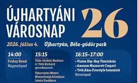 Forgalomkorlátozás- Újhartyán Városnap!