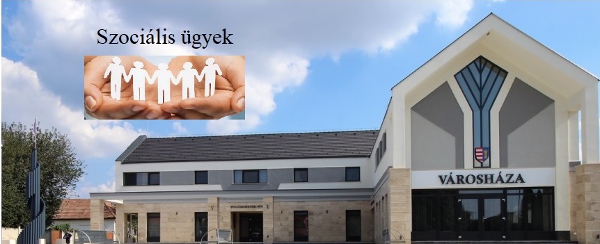 Szoci&aacute;lis &uuml;gyek 