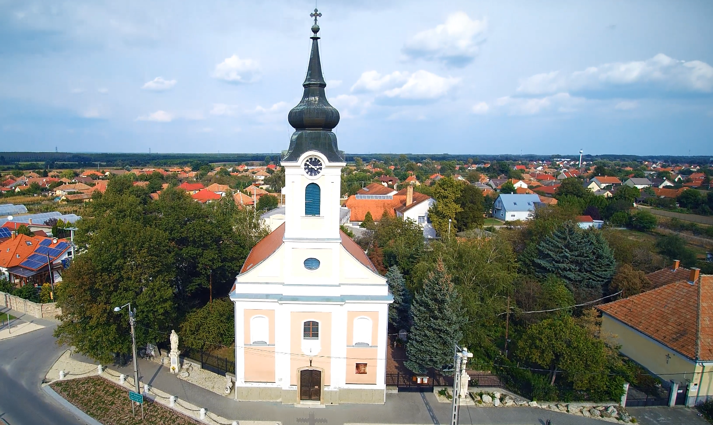 &Uacute;jharty&aacute;ni Templom
