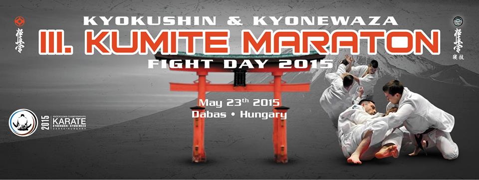 III. Kumite Maraton – Kyokushin & KyoNewaza