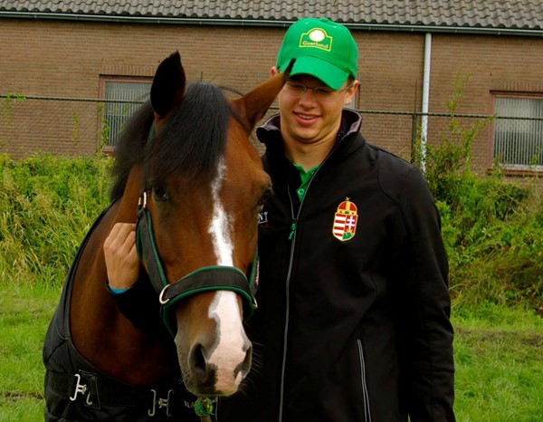 Hölle Martin világbajnok