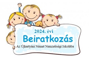 Iskolai Beíratkozás rendje!