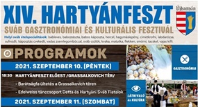 Tájékoztató a 2021 Hartyánfeszt eljárásrendjérő!