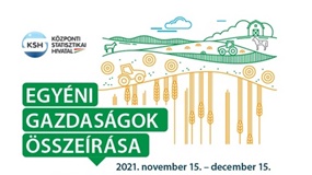 Mezőgazdasági Összeírás!