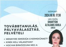Pribránszki Marianna előadása