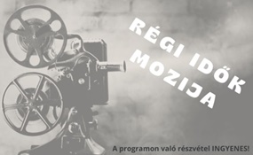 Régi idők mozija