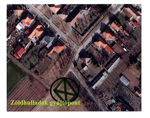 Zöldhulladék gyűjtőpont áthelyezése Újhartyánban!