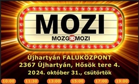 Újhartyáni MOZI!